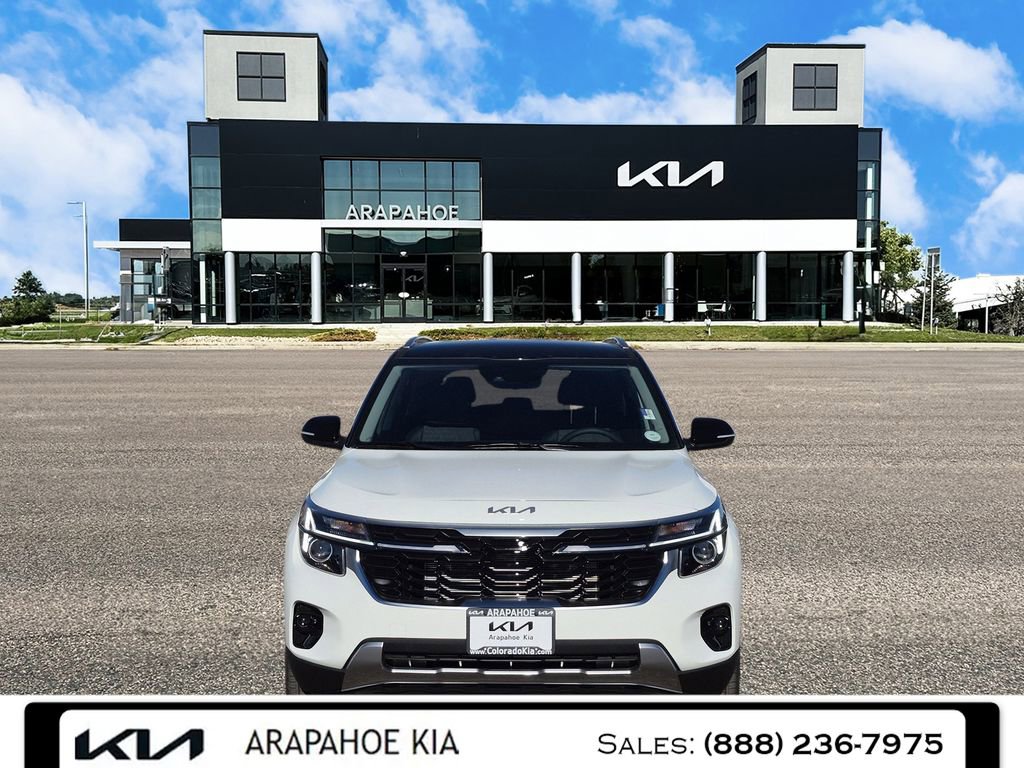 New 2026 Kia Seltos S image 3