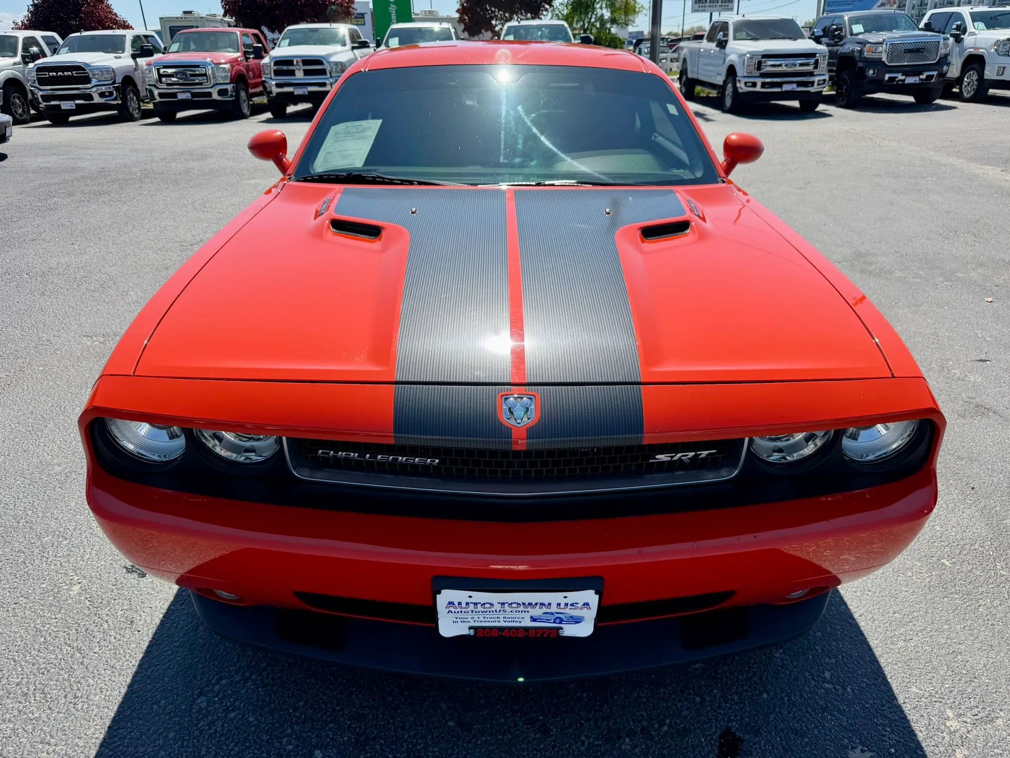 Used 2008 Dodge Challenger SRT8 RWD image 8