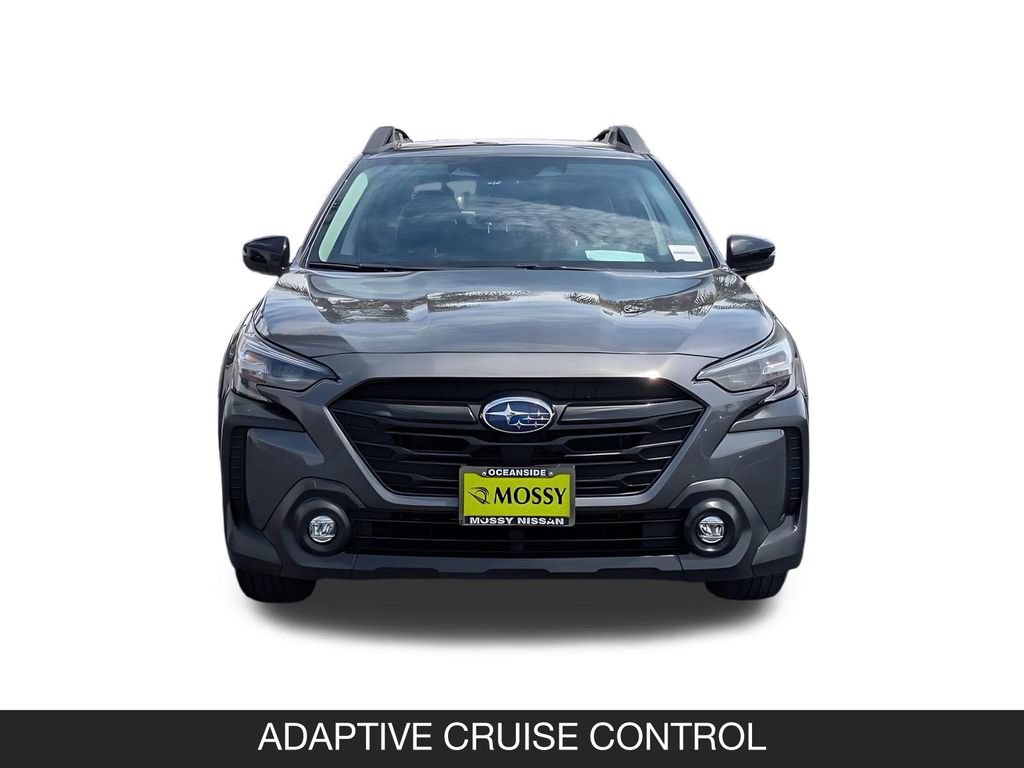 Used 2025 Subaru Outback Onyx Edition AWD/4WD image 5