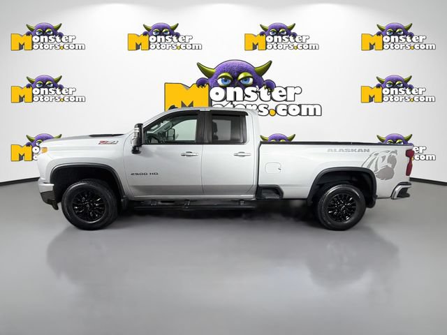 Used 2022 Chevrolet Silverado 2500 LT w/ Convenience Package AWD/4WD image 8