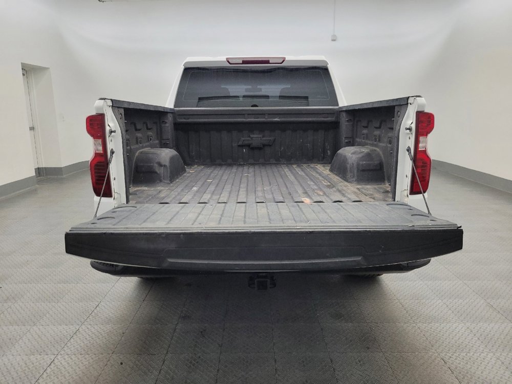 Used 2019 Chevrolet Silverado 1500 W/T w/ Trailering Package image 29