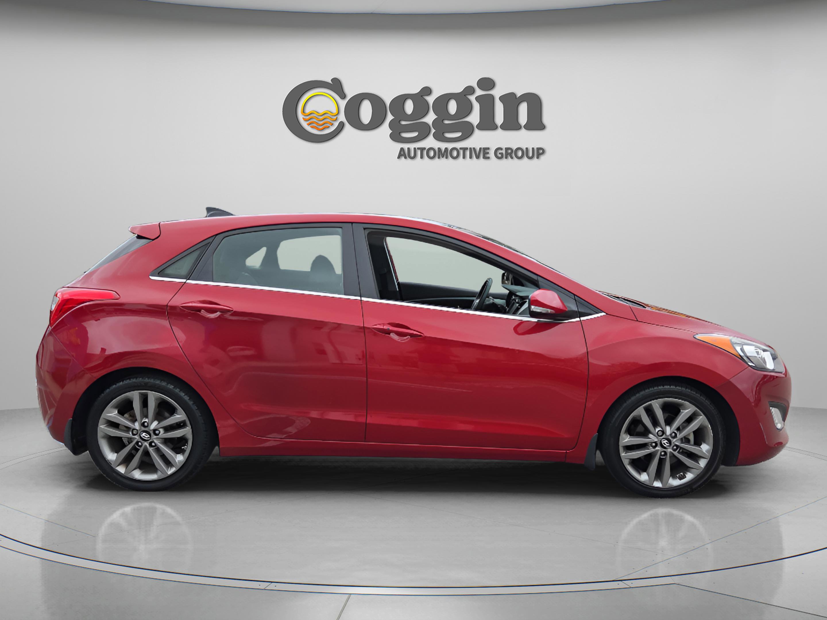 Used 2016 Hyundai Elantra GT w/ Option Group 03 FWD image 6