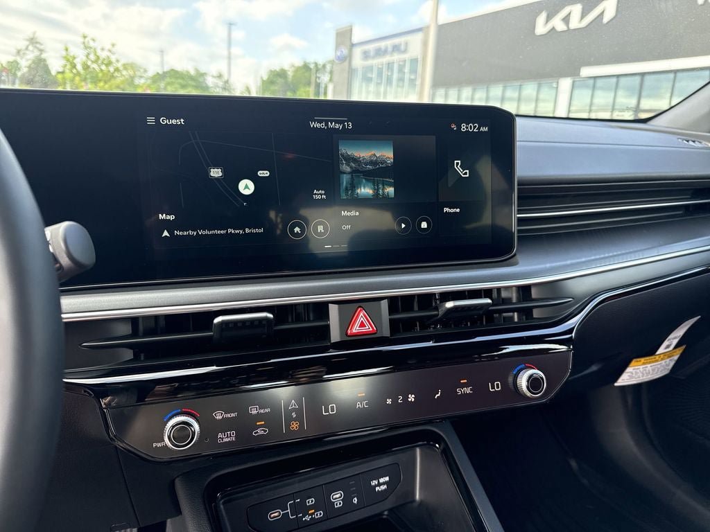 New 2026 Kia K5 GT-Line AWD/4WD image 12
