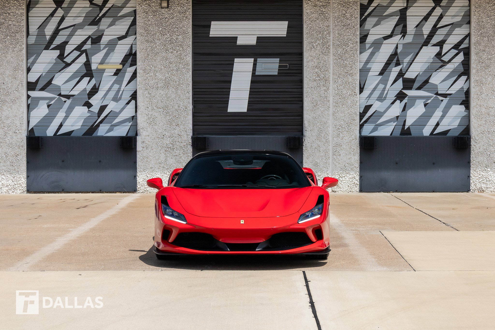 Used 2020 Ferrari F8 Tributo RWD image 3