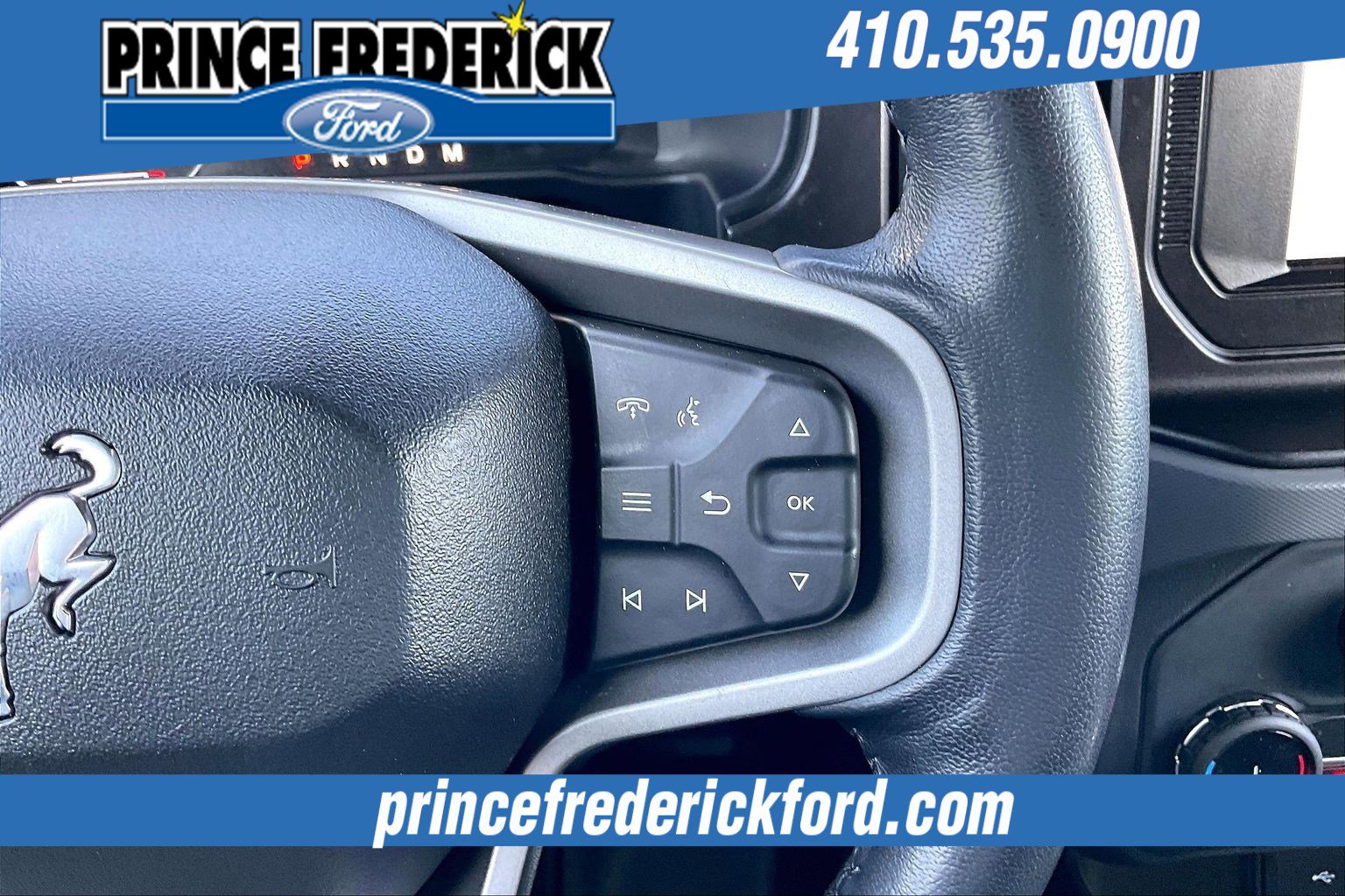 Used 2022 Ford Bronco Black Diamond image 18