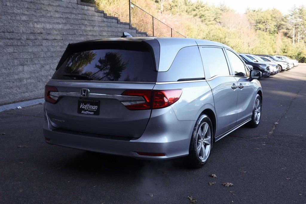 Used 2018 Honda Odyssey EX image 4