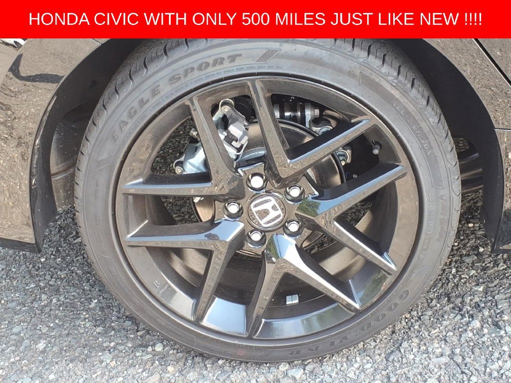 Used 2026 Honda Civic Sport image 7