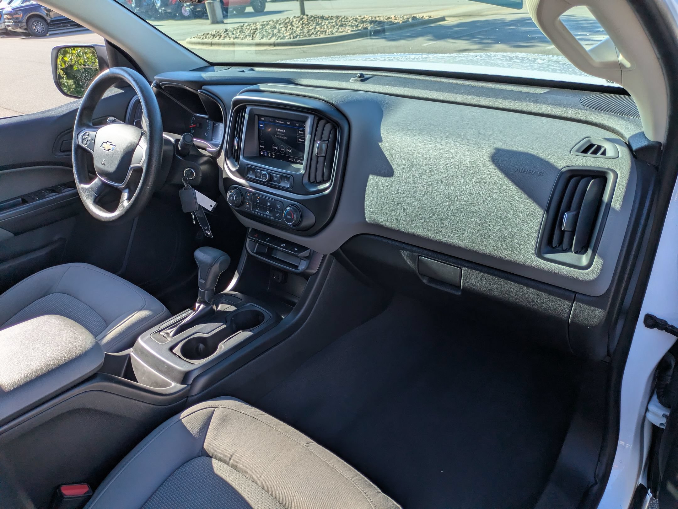 Used 2021 Chevrolet Colorado W/T w/ WT Convenience Package RWD image 39