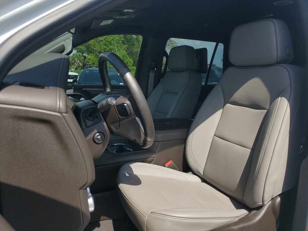 Certified 2023 GMC Yukon SLT w/ SLT Luxury Package RWD image 22