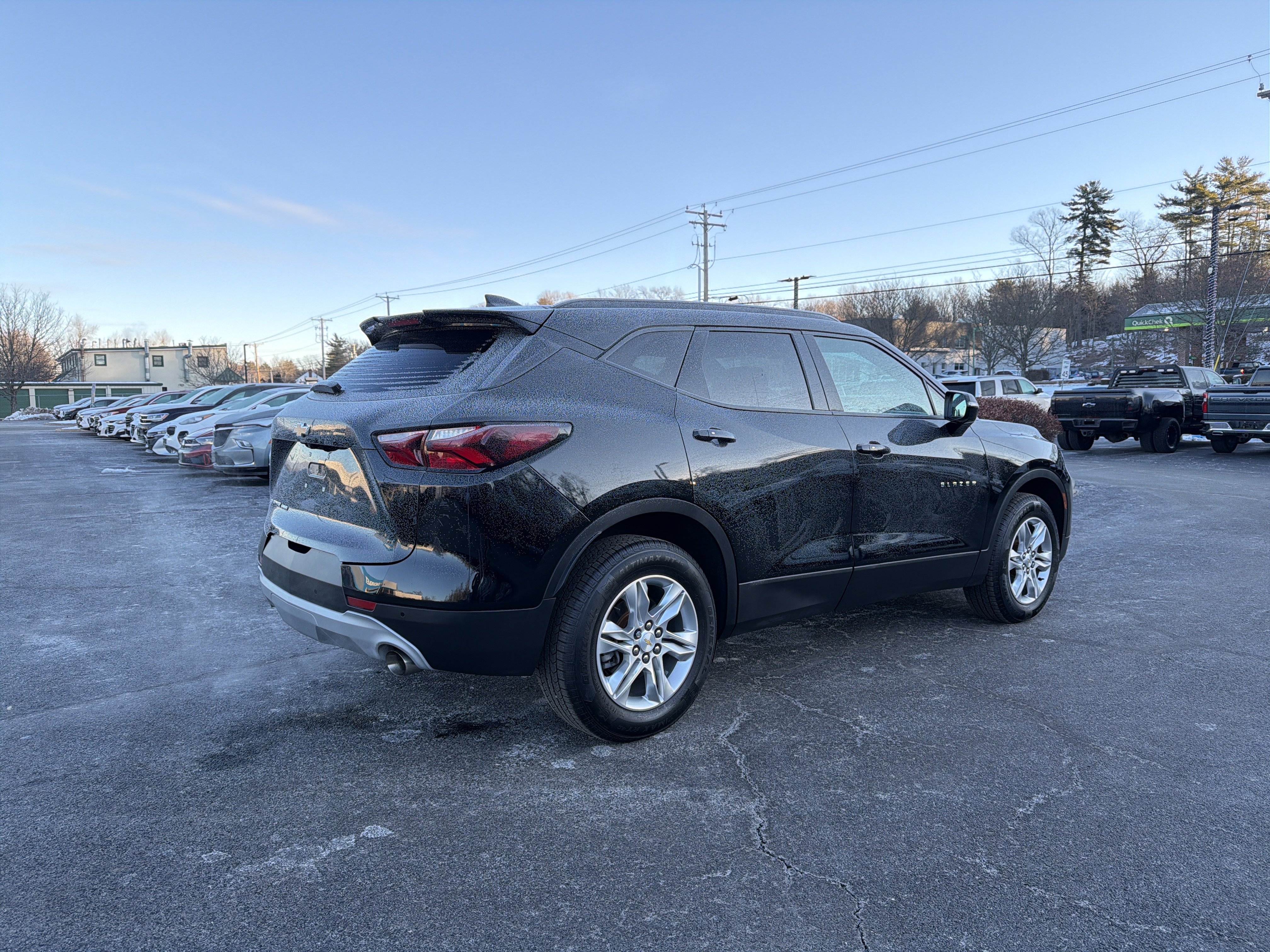 Certified 2022 Chevrolet Blazer LT image 6