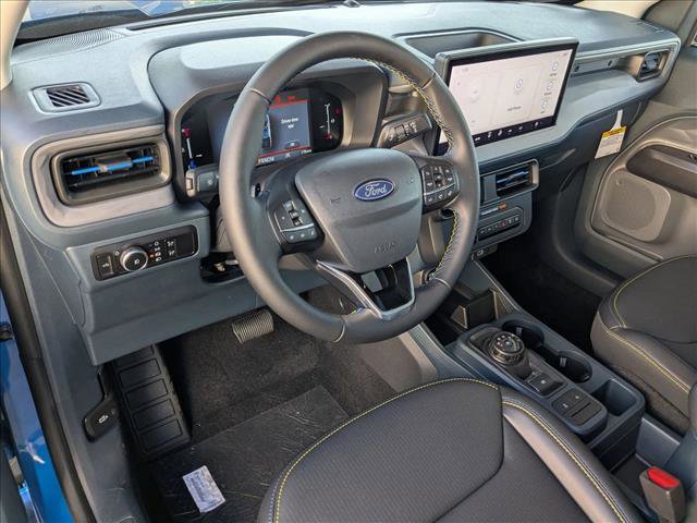 New 2025 Ford Maverick Lobo AWD/4WD image 3