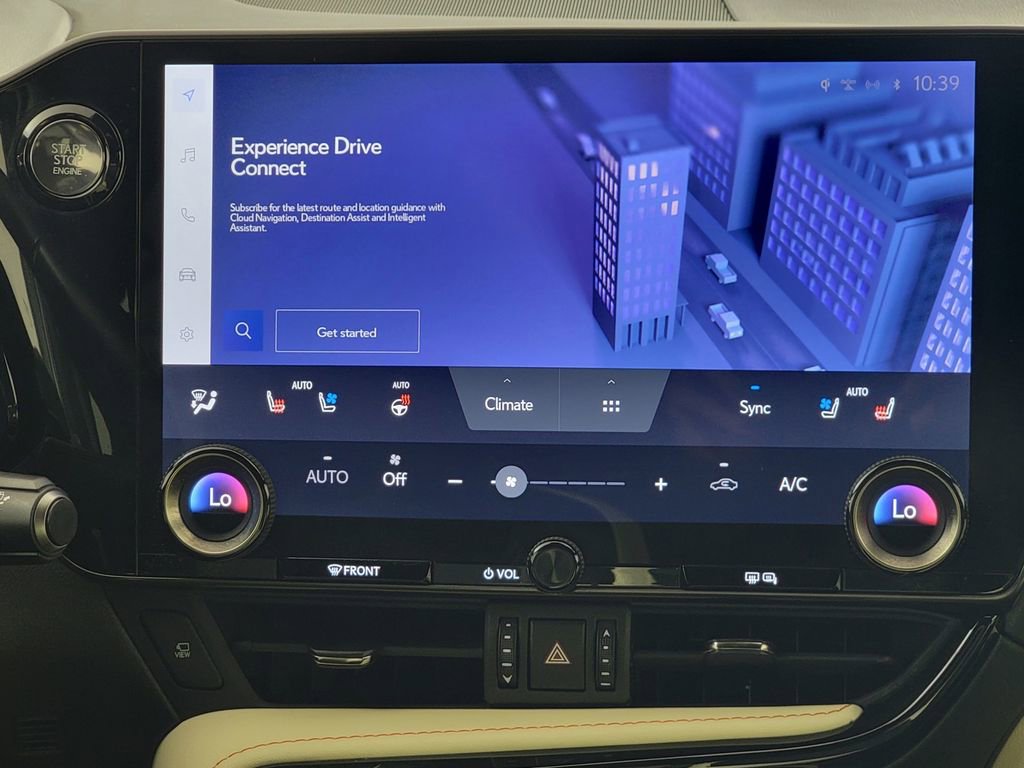 Used 2024 Lexus NX 350 AWD w/ Vision Package image 25