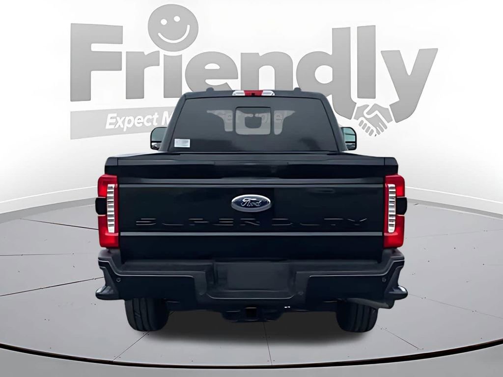 New 2026 Ford F350 XL w/ STX Appearance Package AWD/4WD image 6