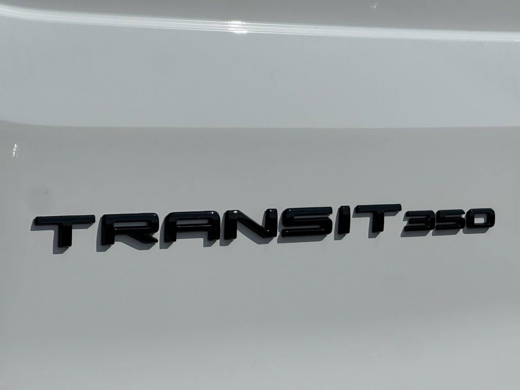 New 2026 Ford Transit 350 Low Roof image 26