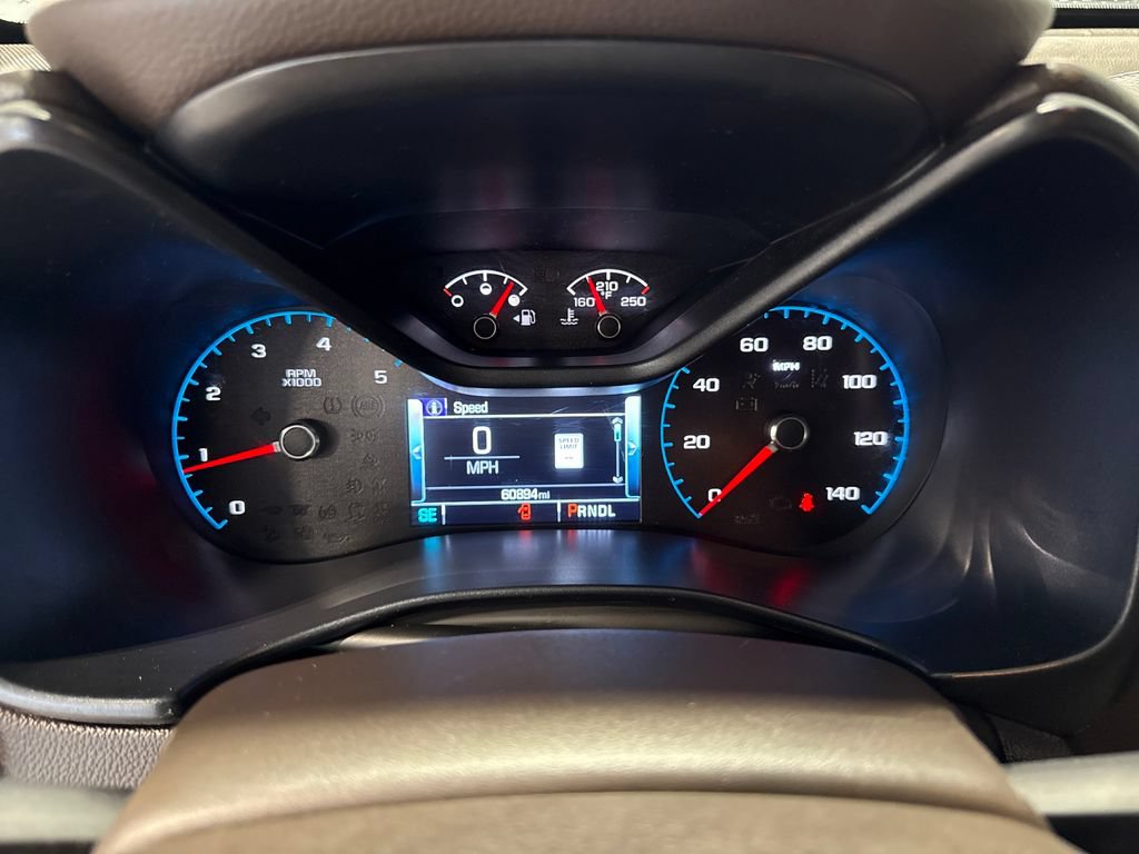 Used 2018 GMC Canyon SLT w/ Driver Alert Package AWD/4WD image 6