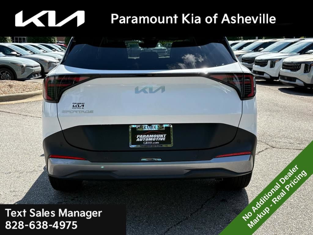 New 2026 Kia Sportage EX FWD image 5
