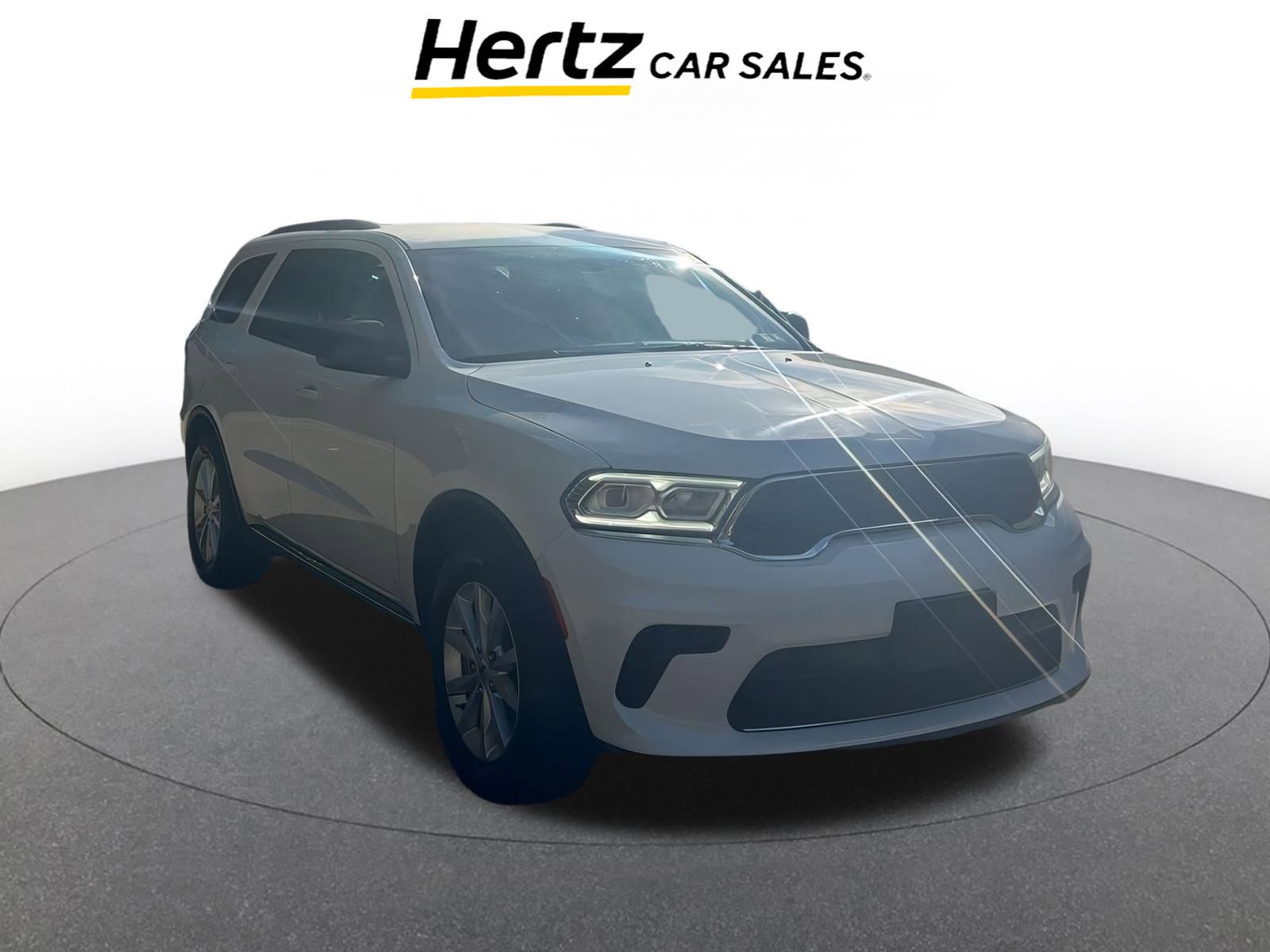 Used 2023 Dodge Durango SXT
