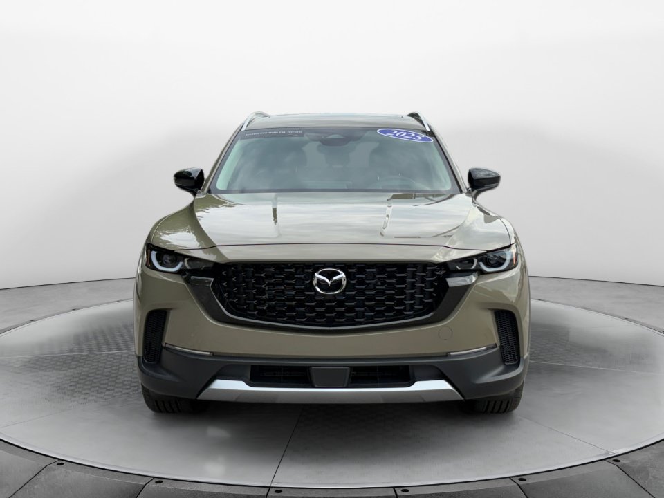 Certified 2025 MAZDA CX-50 AWD 2.5 Turbo w/ Accent Package image 2