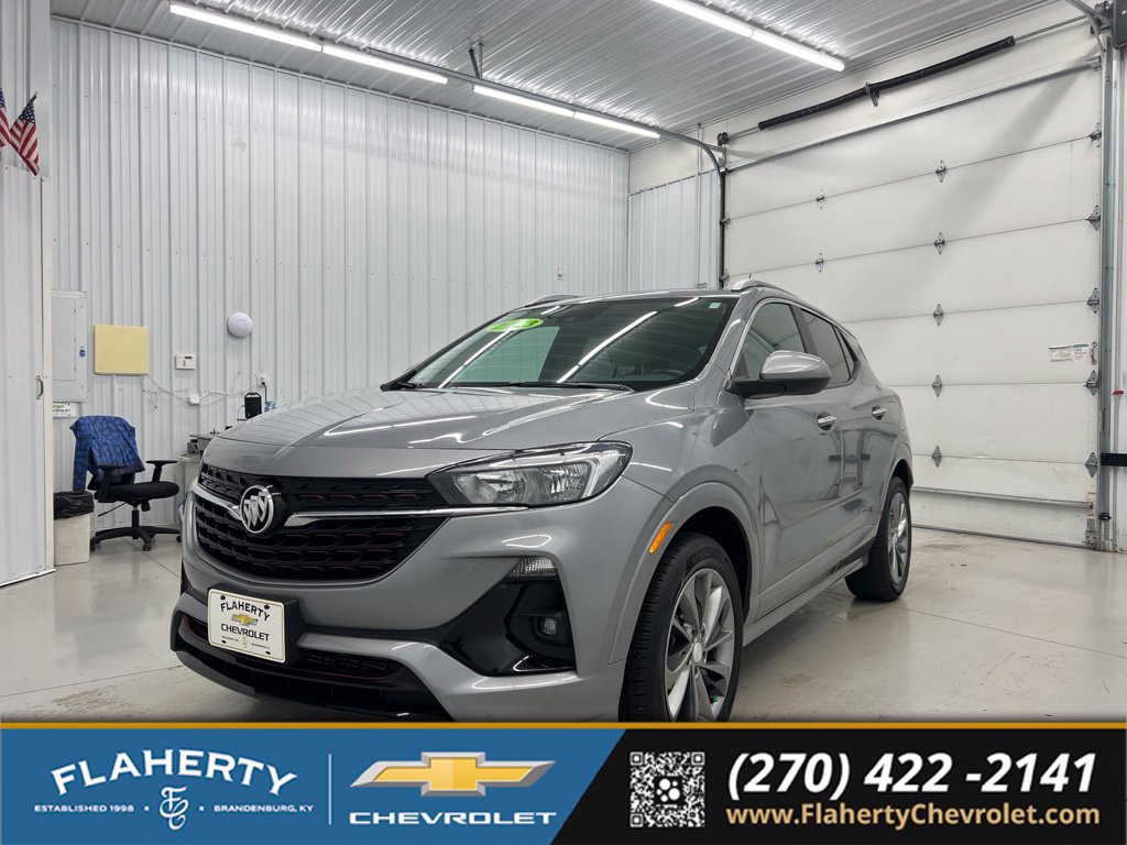 Used 2023 Buick Encore GX Select w/ Experience Buick Package AWD/4WD image 6
