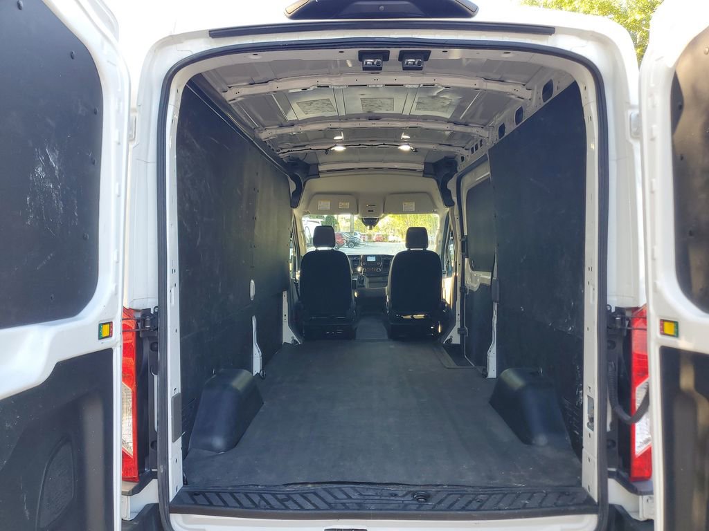 Used 2023 Ford Transit 250 Medium Roof AWD w/ Load Area Protection Package image 13