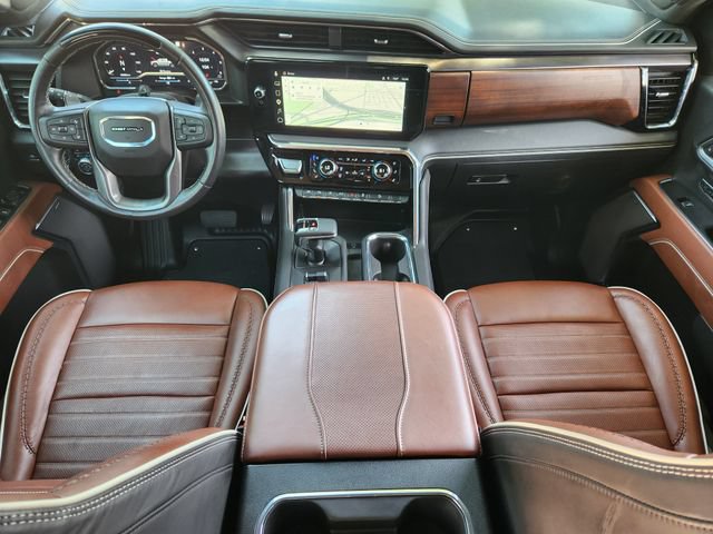 Used 2025 GMC Sierra 1500 Denali Ultimate AWD/4WD image 27