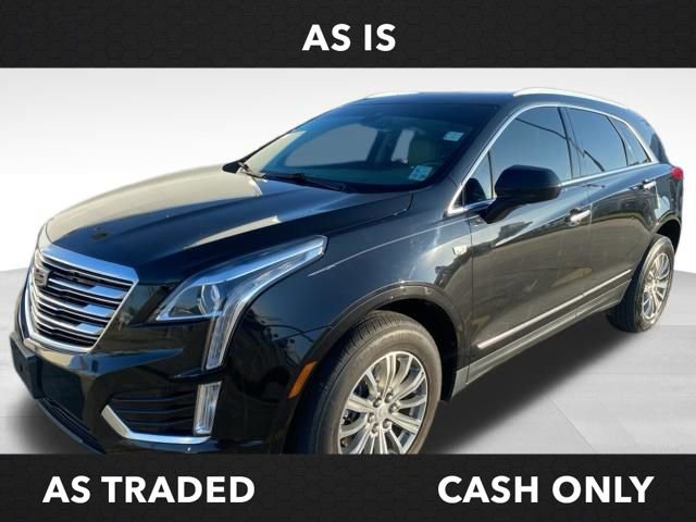 Used 2018 Cadillac XT5 Luxury w/ Driver Awareness Package image 1