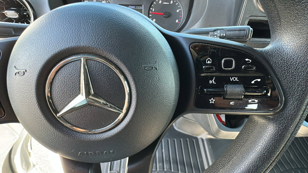 Used 2019 Mercedes-Benz Sprinter 144 Cargo image 20
