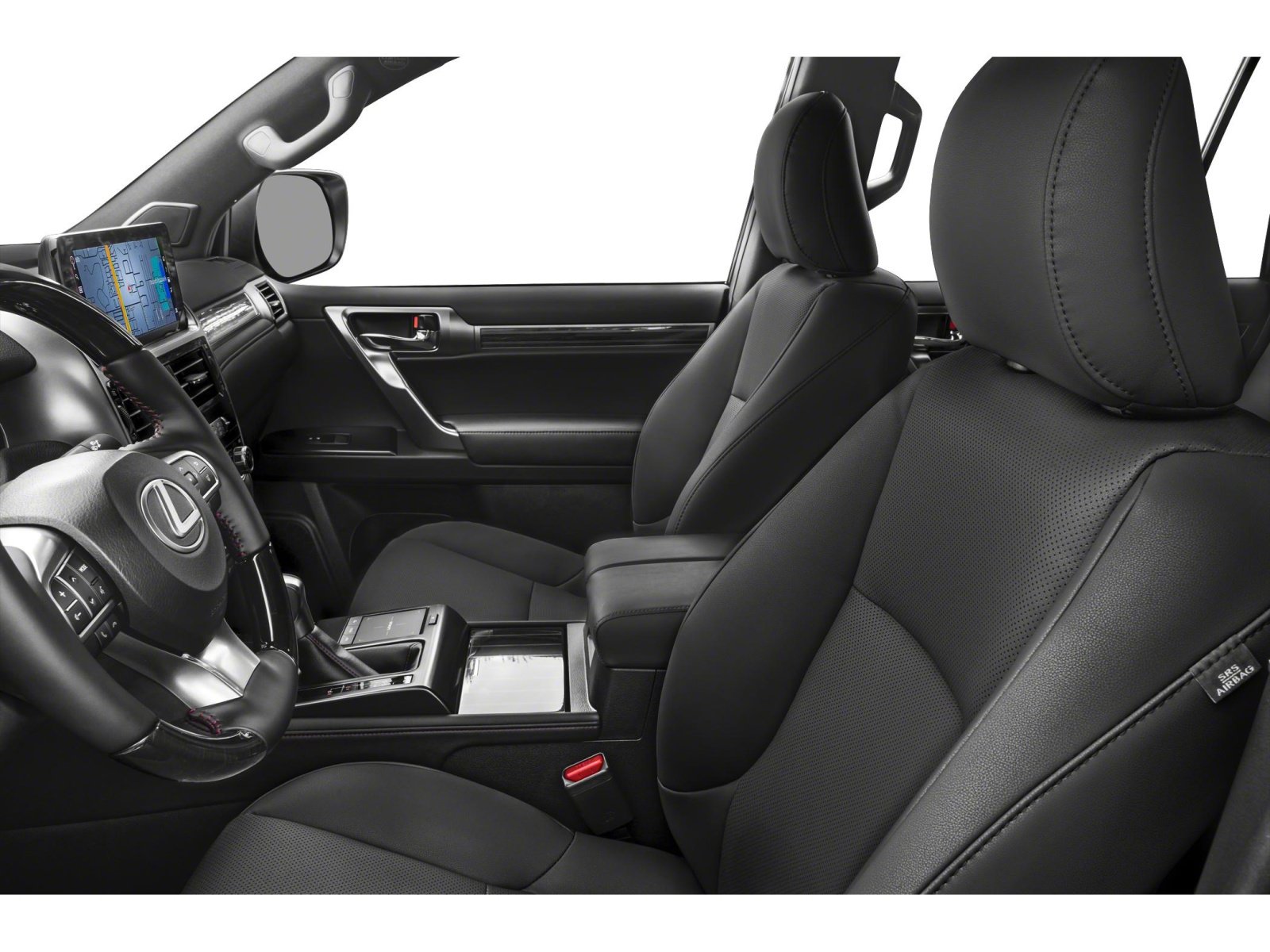 Used 2023 Lexus GX 460 Premium w/ Premium Package AWD/4WD image 8