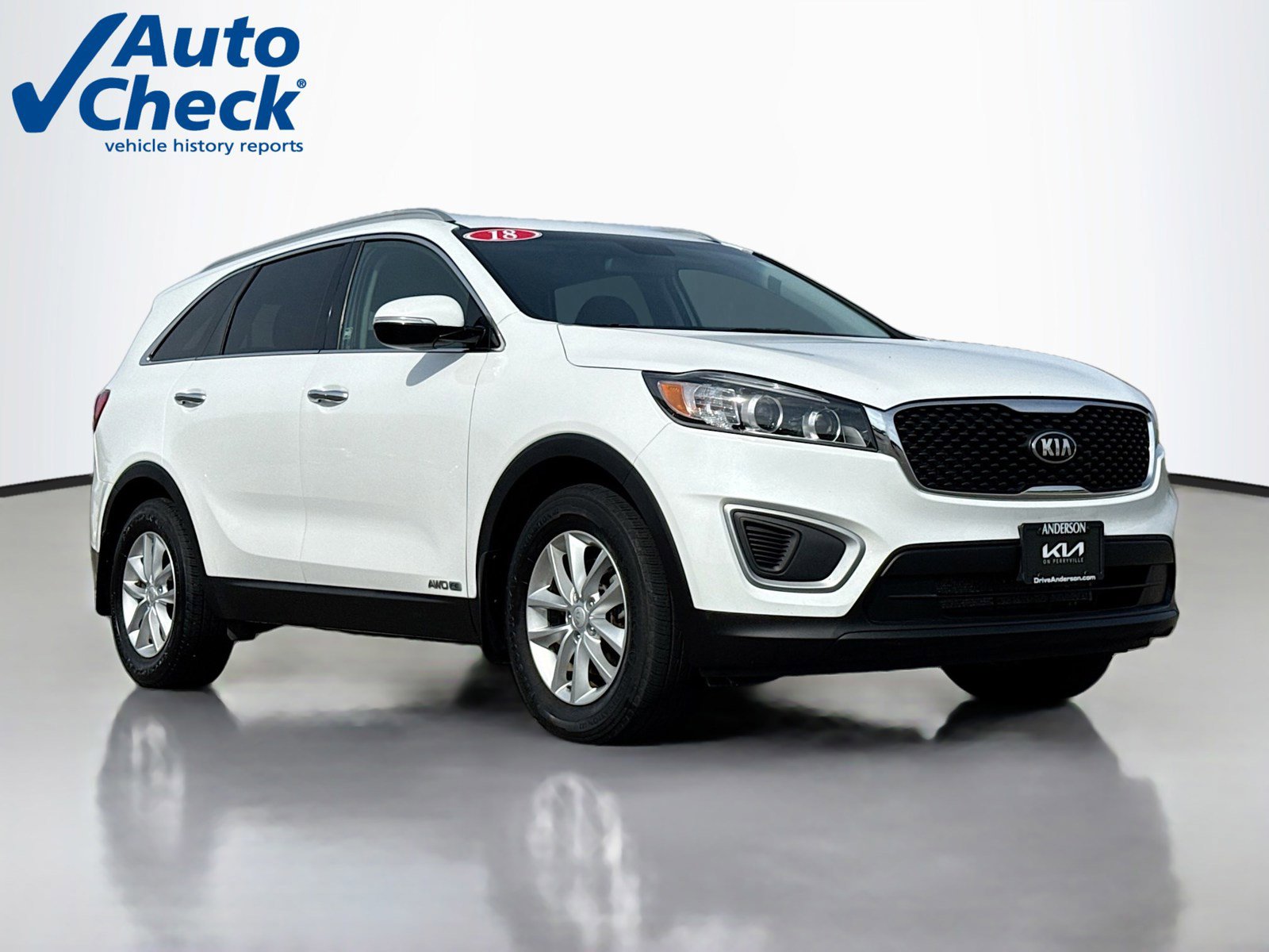 Used 2018 Kia Sorento LX image 1