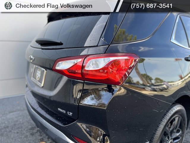 Used 2020 Chevrolet Equinox LT w/ Midnight Edition image 9