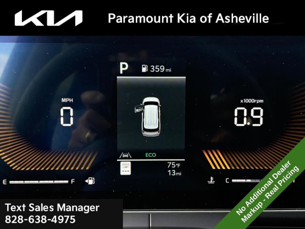 New 2026 Kia Carnival EX image 8