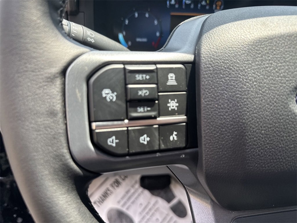 New 2025 Ford F150 XLT w/ Equipment Group 302A MID image 19