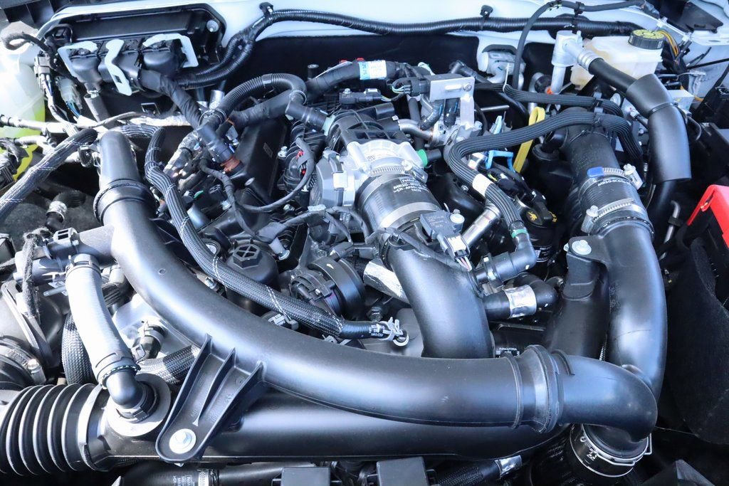 New 2025 Ford Bronco Outer Banks image 20