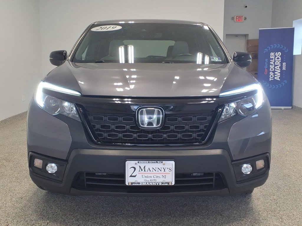 Used 2019 Honda Passport EX-L image 2
