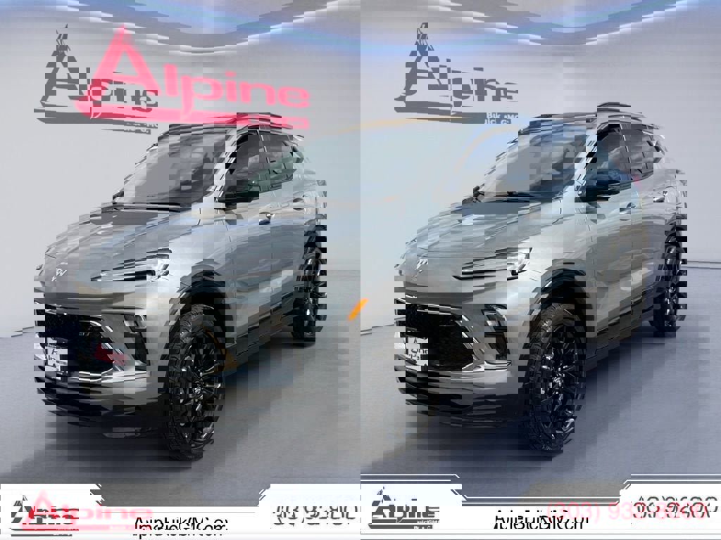 Certified 2024 Buick Encore GX Sport Touring w/ Experience Buick Package