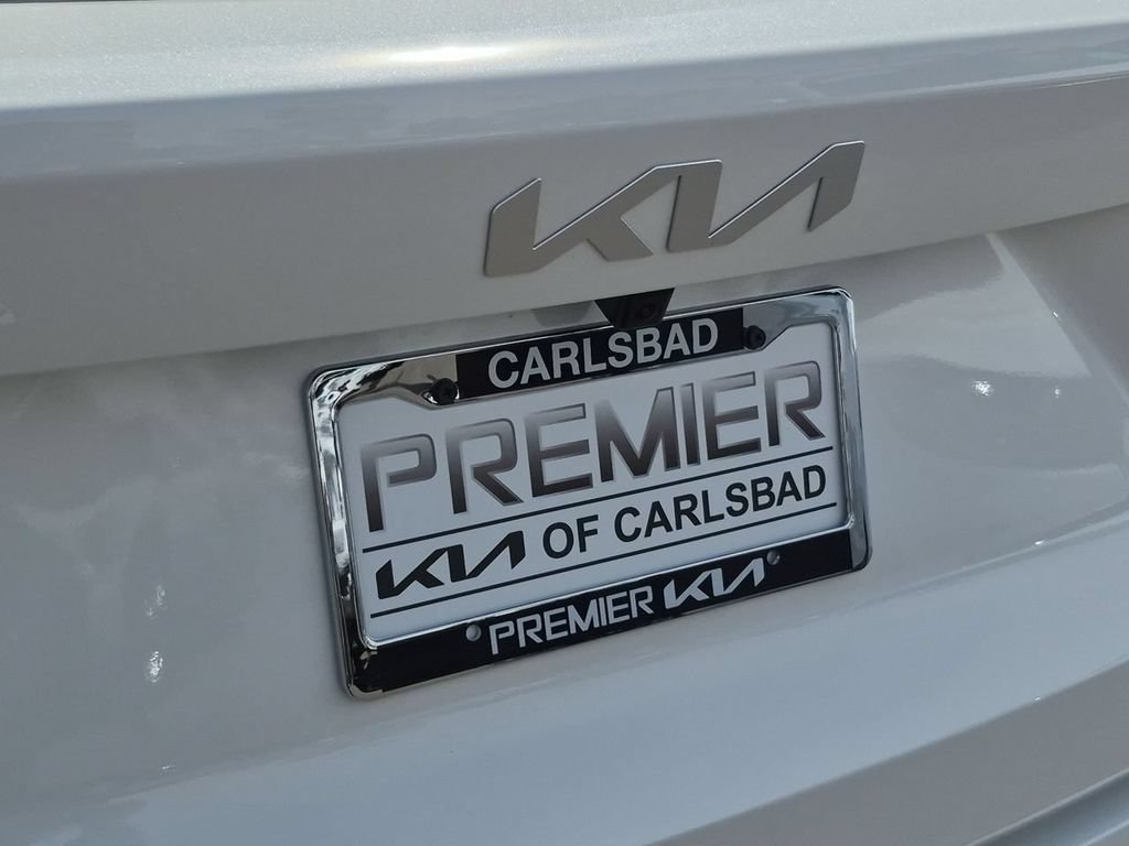New 2026 Kia Sorento EX FWD image 31