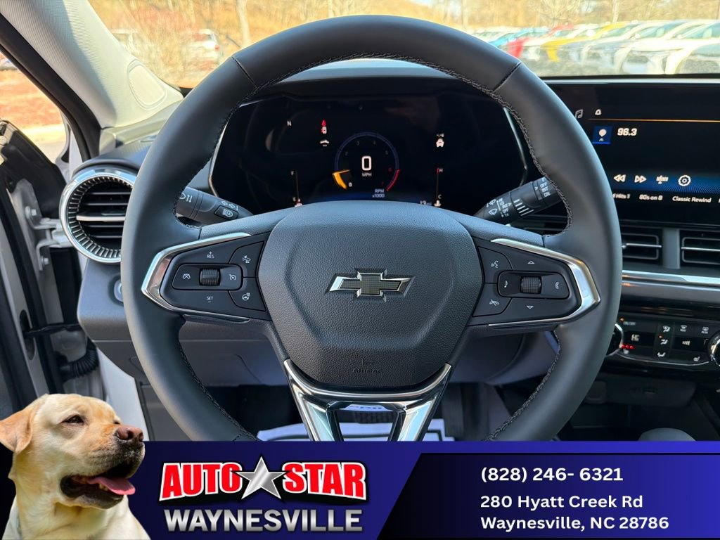 New 2026 Chevrolet Trax ACTIV w/ Driver Confidence Package FWD image 16