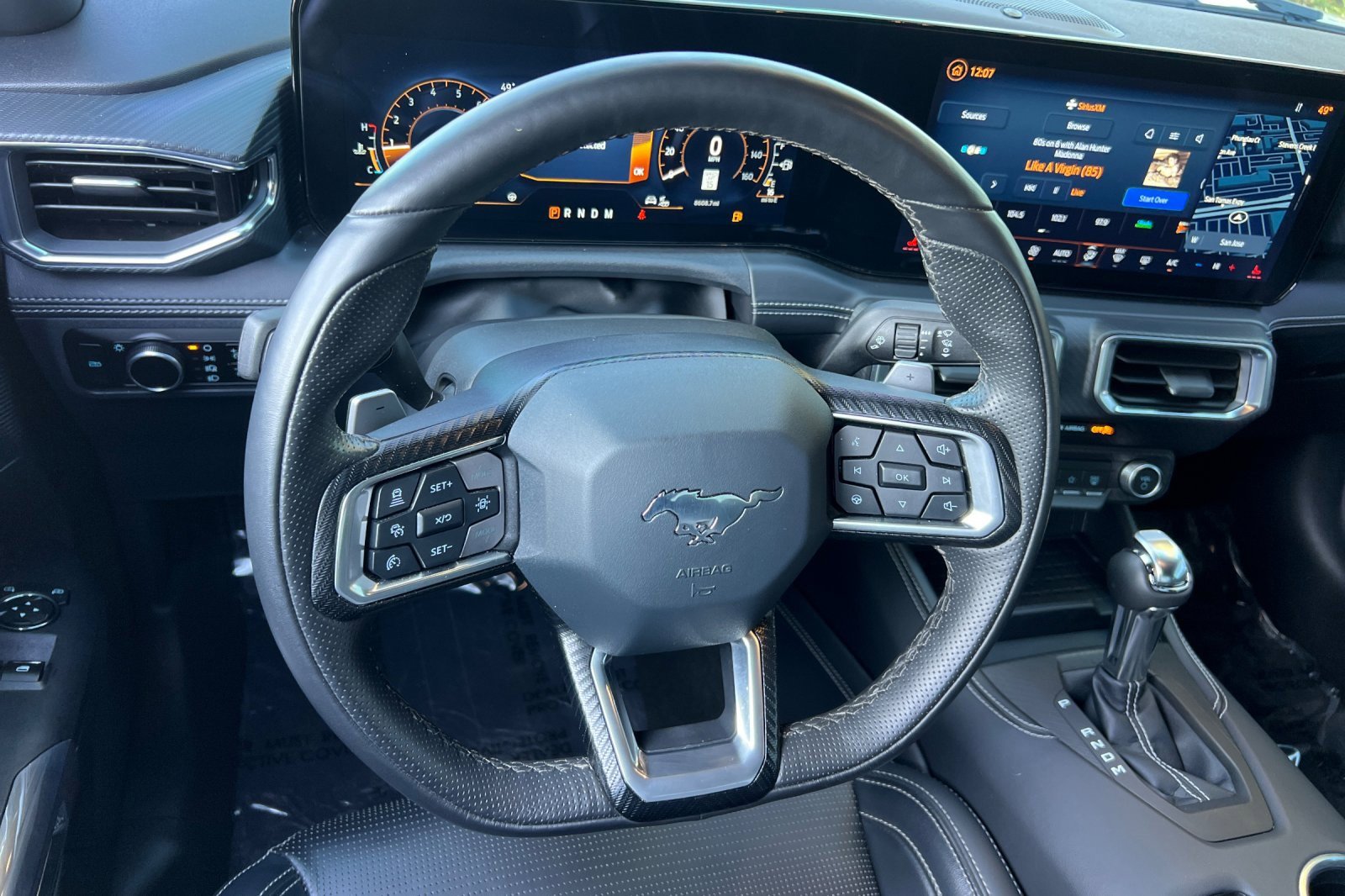 Used 2024 Ford Mustang GT Premium image 14