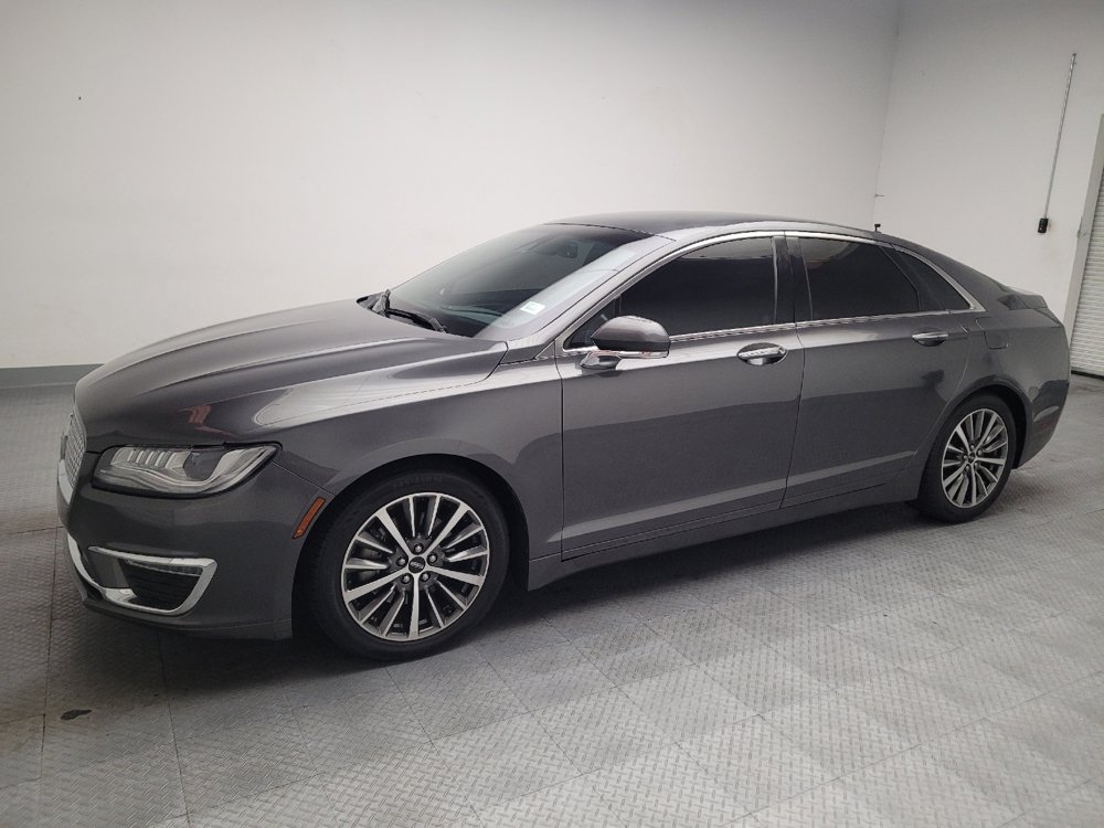 Used 2019 Lincoln MKZ Reserve AWD/4WD image 2