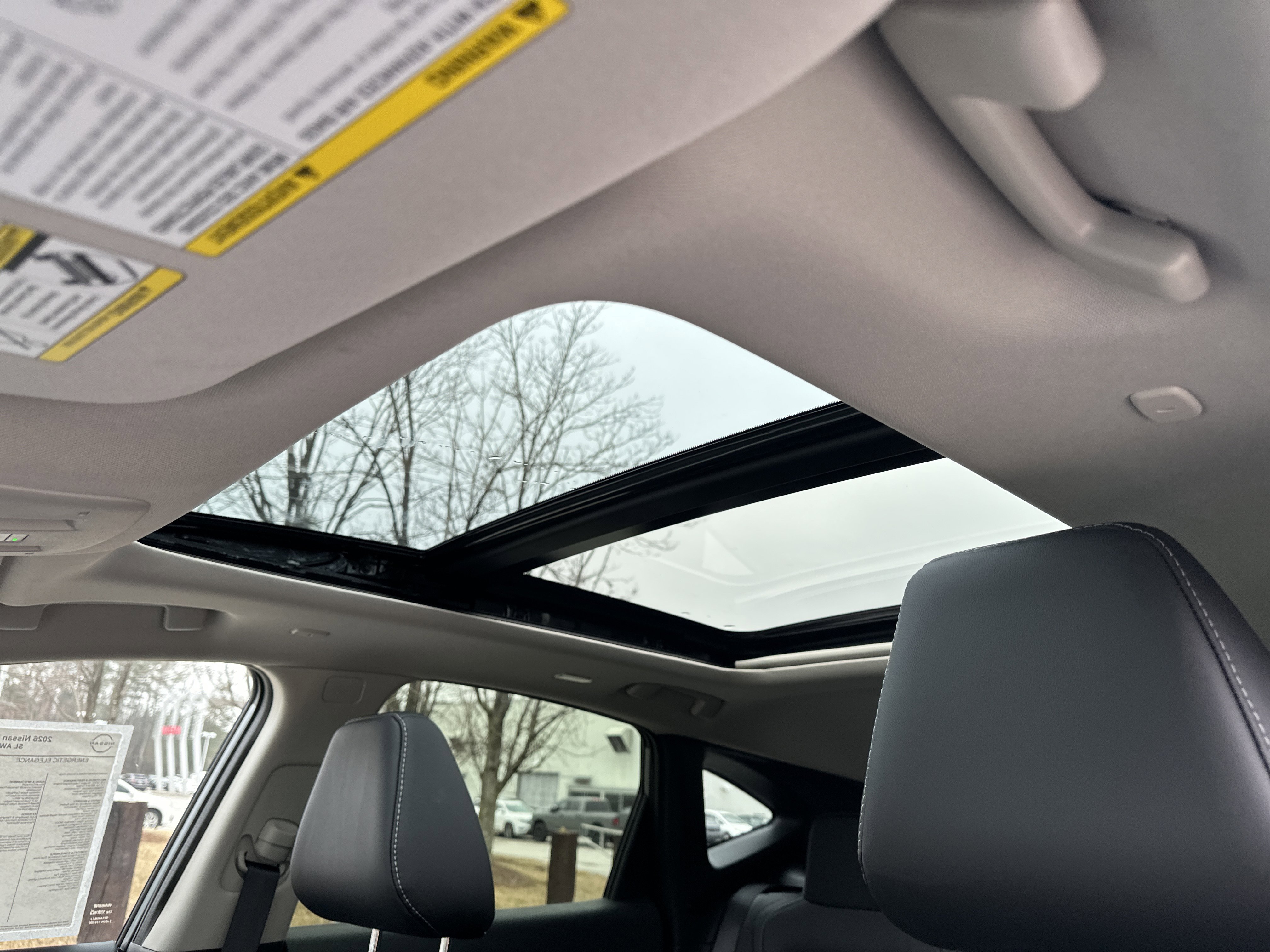 New 2026 Nissan Murano SL image 32