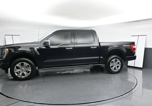 Used 2023 Ford F150 Platinum w/ Equipment Group 701A High AWD/4WD image 5