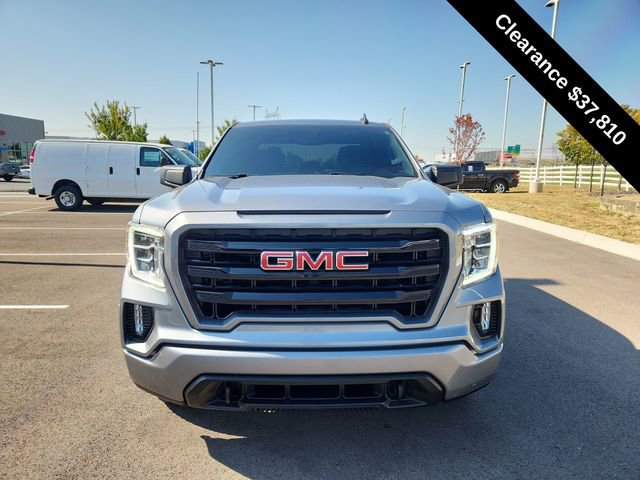 Used 2021 GMC Sierra 1500 Elevation w/ X31 Off-Road Package image 3
