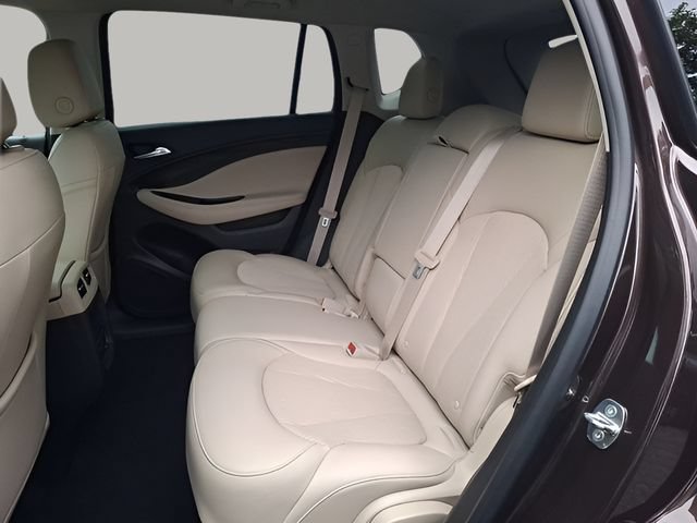 Used 2020 Buick Envision Preferred AWD/4WD image 7