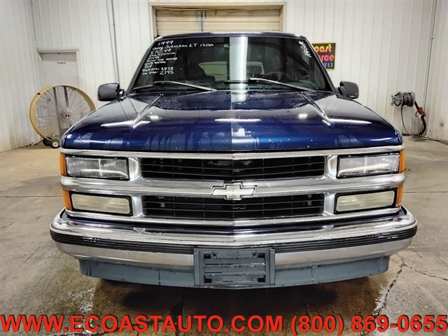 Used 1999 Chevrolet Suburban 2WD w/ Preferred Equipment Group 3 image 7