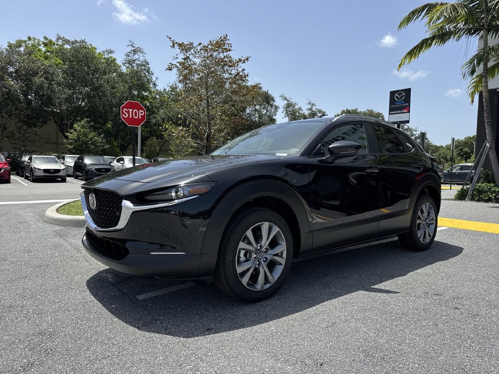 New 2026 MAZDA CX-30 AWD 2.5 S w/ Premium Package image 28