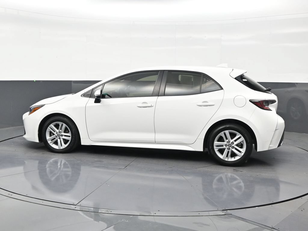 Used 2022 Toyota Corolla SE FWD image 2
