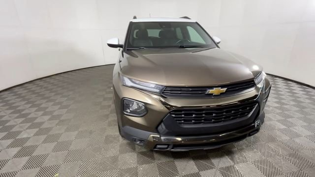 Used 2022 Chevrolet TrailBlazer ACTIV w/ Driver Confidence Package AWD/4WD image 12