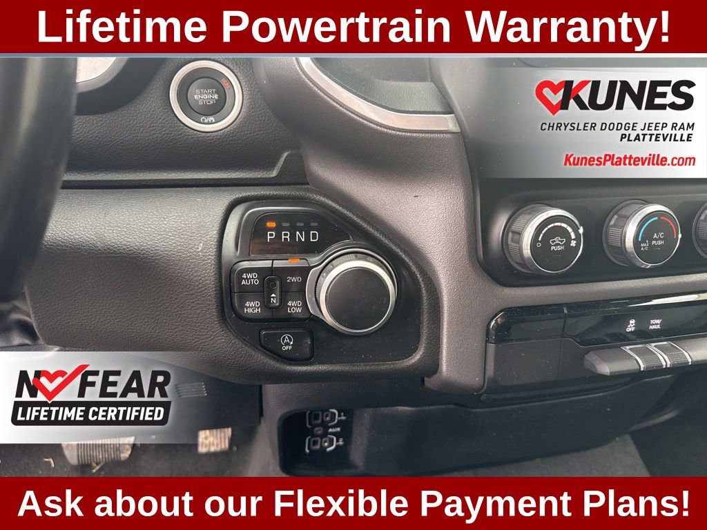 Used 2022 RAM 1500 Big Horn image 19