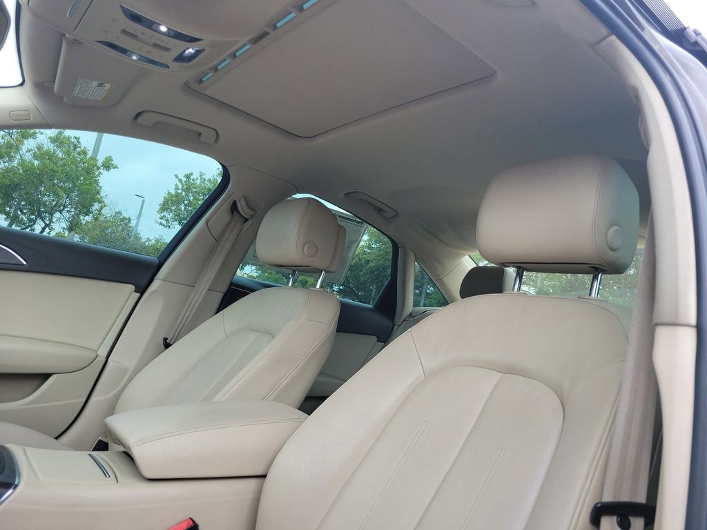 Used 2017 Audi A6 2.0T Premium image 23
