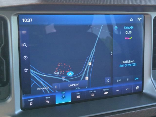 Used 2021 Ford Bronco Outer Banks w/ Sasquatch Package AWD/4WD image 18